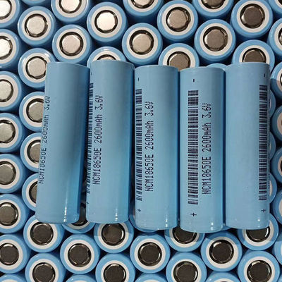 Een Rang 3C UN38.3 18650 Batterijcel 18650 3,7 de Batterij van V 2600mah