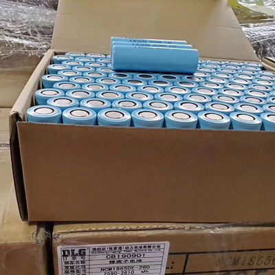 Een Rang 3C UN38.3 18650 Batterijcel 18650 3,7 de Batterij van V 2600mah
