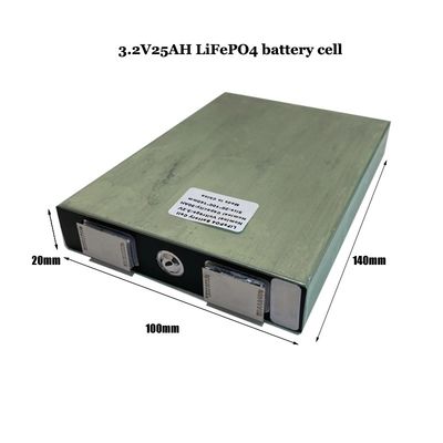 3.2 Prismatische de Cellen Zonnelifepo4 Batterij van V 30AH LiFePO4 voor Elektrische Fiets