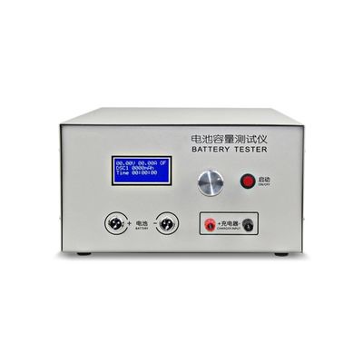 van de de Batterijlossing van 12V 24V 36V 48V 60V 72V 20A van het de Capaciteitsmeetapparaat het Meetapparaat van de het Lithiumbatterij