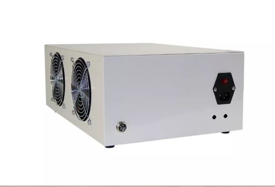 van de de Batterijlossing van 12V 24V 36V 48V 60V 72V 20A van het de Capaciteitsmeetapparaat het Meetapparaat van de het Lithiumbatterij