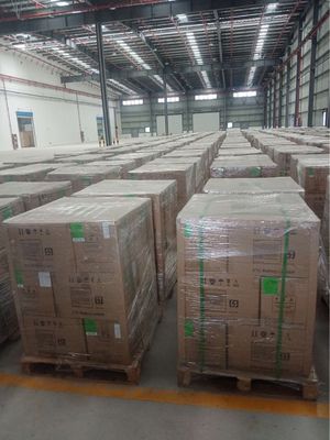 LiFePO4 Lithiumbatterijcel 3.2V 80AH Prismatisch voor Elektrische voertuigenzonnestelsels