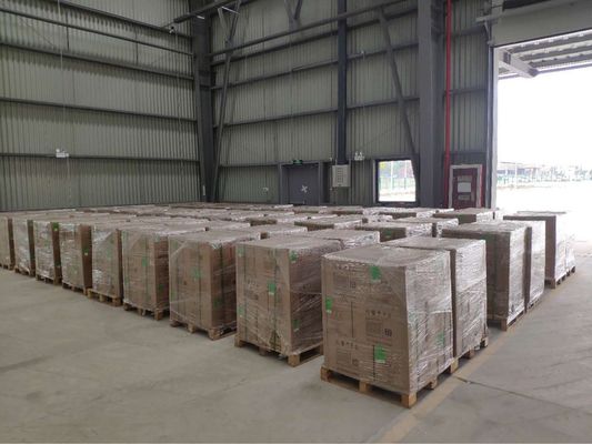 LiFePO4 Lithiumbatterijcel 3.2V 80AH Prismatisch voor Elektrische voertuigenzonnestelsels