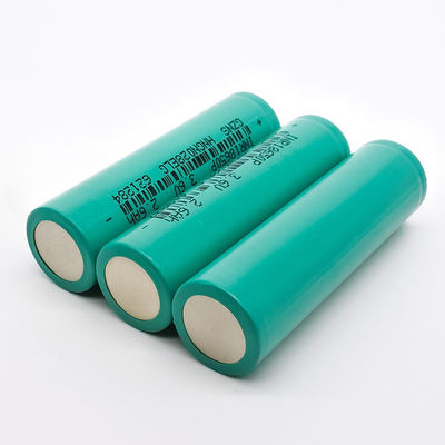 de Volt3c 18650 Batterijcel van 2600MAh NCM 3,7 voor de Hulpmiddelen van de Elektrisch voertuigmacht