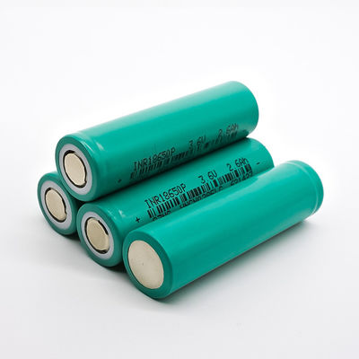de Volt3c 18650 Batterijcel van 2600MAh NCM 3,7 voor de Hulpmiddelen van de Elektrisch voertuigmacht
