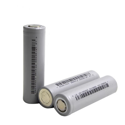 Elektrische Vorkheftruck 3C 18650 Batterij 3,7 V 2500mah 18*18*65mm 800 Keer