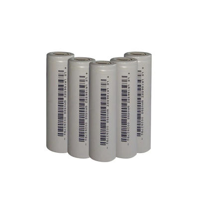 Elektrische Vorkheftruck 3C 18650 Batterij 3,7 V 2500mah 18*18*65mm 800 Keer