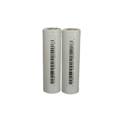 Elektrische Vorkheftruck 3C 18650 Batterij 3,7 V 2500mah 18*18*65mm 800 Keer