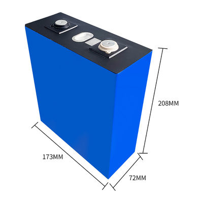 de Prismatische Accu van de de Cel Zonne-energie van 3.2v 272ah 280AH LiFePO4
