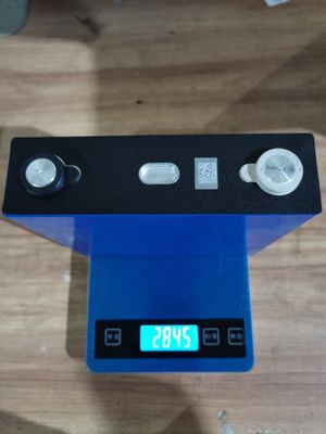 het Pak van de het Lithiumbatterij van 3.2V 120AH LiFePO4 3000 Keer het Cyclusleven