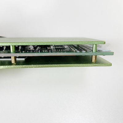 3.7V de Gemeenschappelijke Haven van PCB Li Ion Protection Board BMS 17S 60V 45A met Saldo