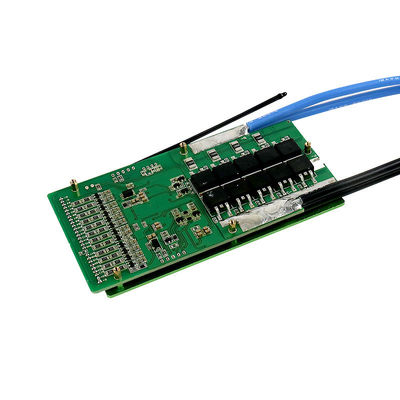 Het gemeenschappelijke Lithium Ion Battery Management van Havenpcb Li Ion Battery BMS 8S 24V 100A