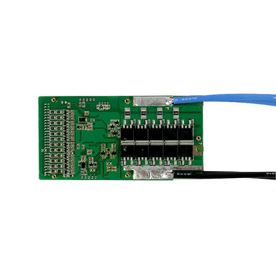 Het gemeenschappelijke Lithium Ion Battery Management van Havenpcb Li Ion Battery BMS 8S 24V 100A