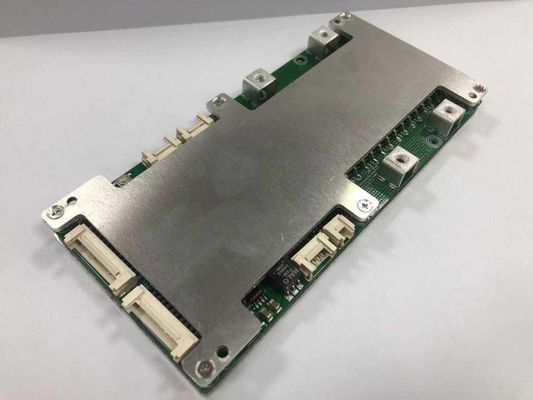 Batterijbms Board van het 3s-JAREN '20 de jaren '20 BMS 200A Batterijpak BMS RS485 RS232 72V