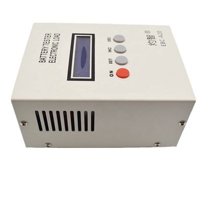 Van de het Lithiumbatterij van EBC A20 het Meetapparaat van de het Meetapparaat20a 18V 85W LiFePO4 Capaciteit