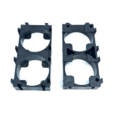 De Steunspons 18650 6 Celhouder 18.4mm van de batterijsteun Universele Batterijsteun