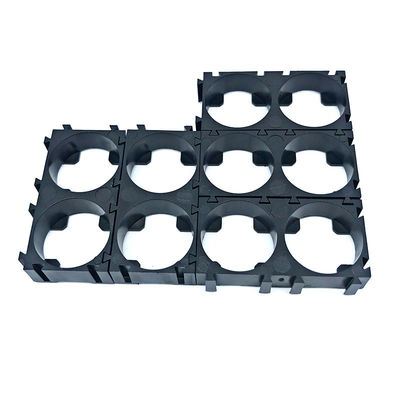 De Steunspons 18650 6 Celhouder 18.4mm van de batterijsteun Universele Batterijsteun