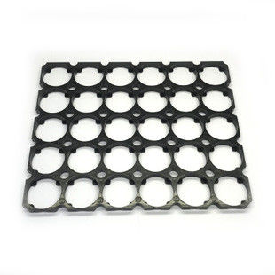 Steun van de batterijsteun 21.75mm 21700 de Steun van de de Batterijsteun van de Celhouder 3X5