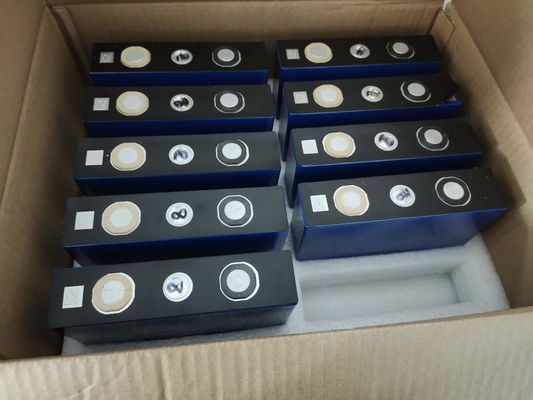 Prismatische 3,2 Batterijcel 3000 van V 100Ah LiFePO4 Cycli voor BOTEN