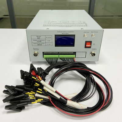 Prismatisch de Cellen Prismatisch Lithium Ion Battery van 2S-24S 10A LiFePO4 NMC