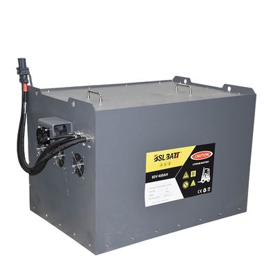 LiFePO4 Pak van de het Pak24v 48V 400AH 500AH 600AH het Navulbare Lifepo4 Batterij van de Lithiumbatterij