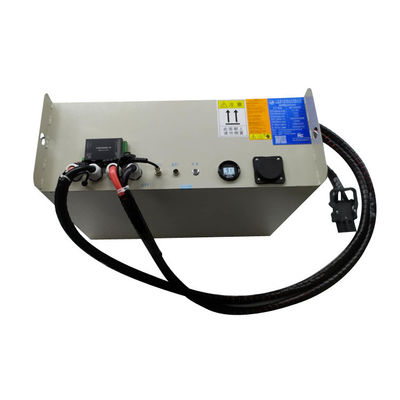 LiFePO4 Pak van de het Pak24v 48V 400AH 500AH 600AH het Navulbare Lifepo4 Batterij van de Lithiumbatterij