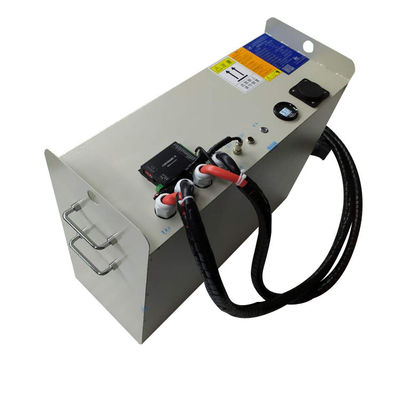 LiFePO4 Pak van de het Pak24v 48V 400AH 500AH 600AH het Navulbare Lifepo4 Batterij van de Lithiumbatterij