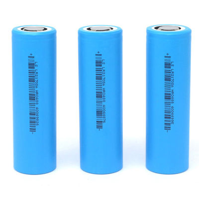 LS 21700 een Sterke Macht 4000mah 3C 5C Li Ion Battery Cell van de RANGbatterij 1000 Keer