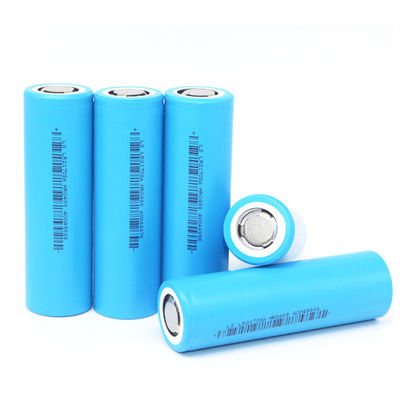 LS 21700 een Sterke Macht 4000mah 3C 5C Li Ion Battery Cell van de RANGbatterij 1000 Keer