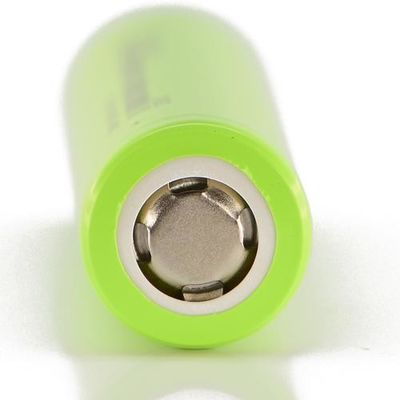 18650 Batterijcel2900mah 3.7V NCM EVE Lithium ionencellen Lichtgroen voor Ebike